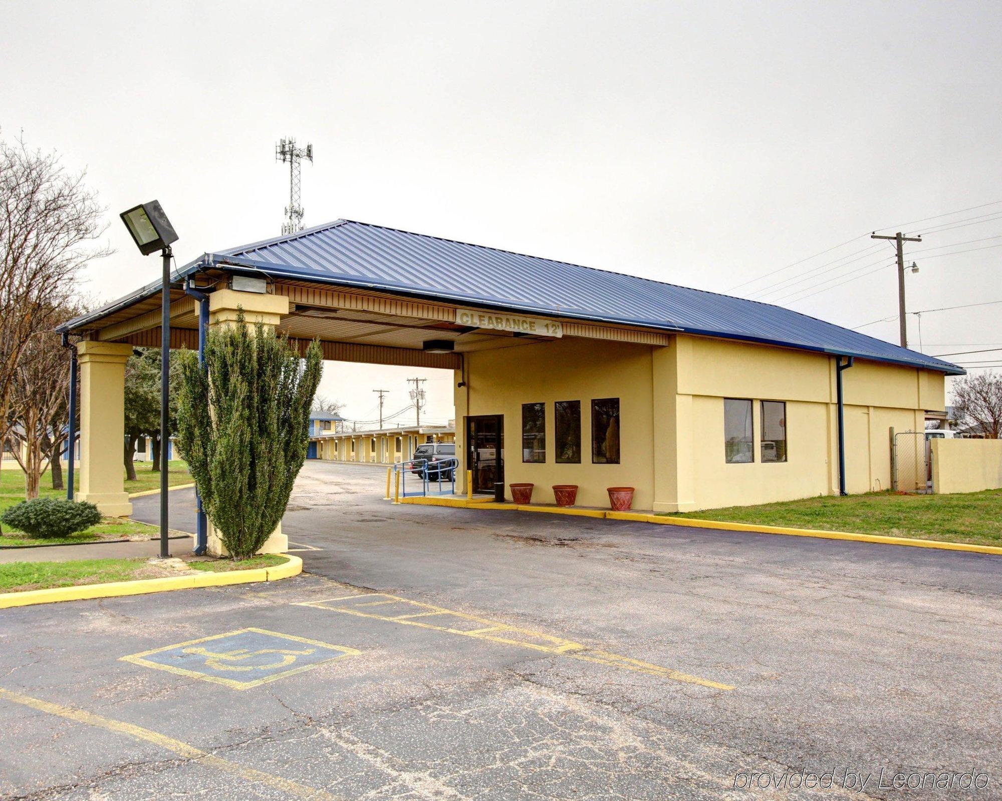Motel 6-Waco, Tx Exterior photo